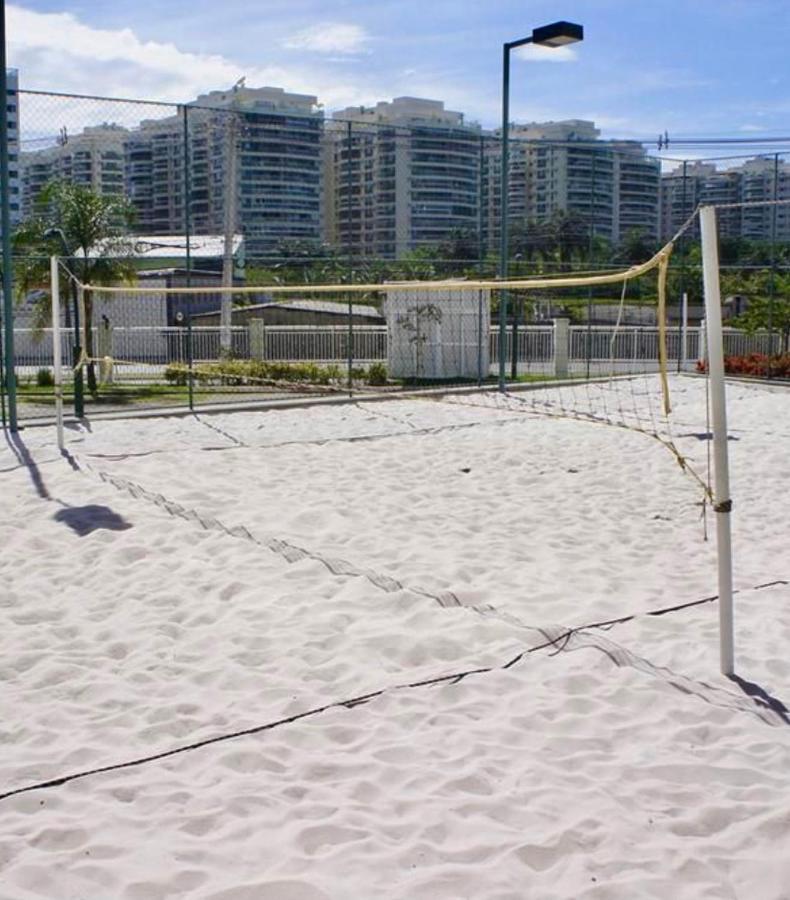 Barra da Tijuca Depto decorado en Exclusivo Resort Río de Janeiro Exterior foto