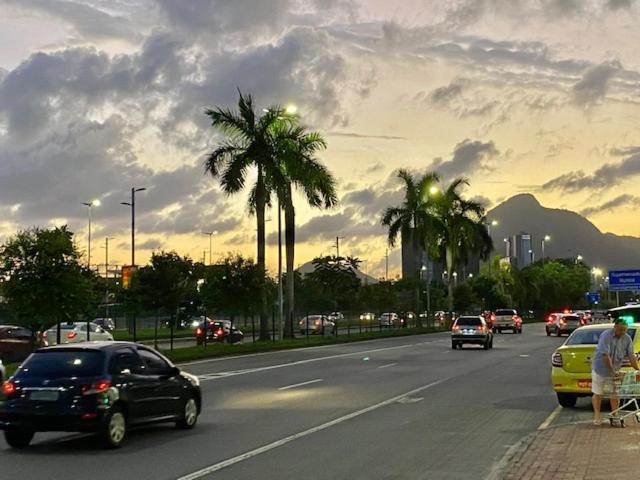 Barra da Tijuca Depto decorado en Exclusivo Resort Río de Janeiro Exterior foto