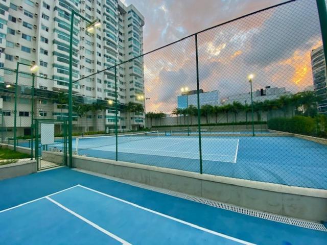 Barra da Tijuca Depto decorado en Exclusivo Resort Río de Janeiro Exterior foto