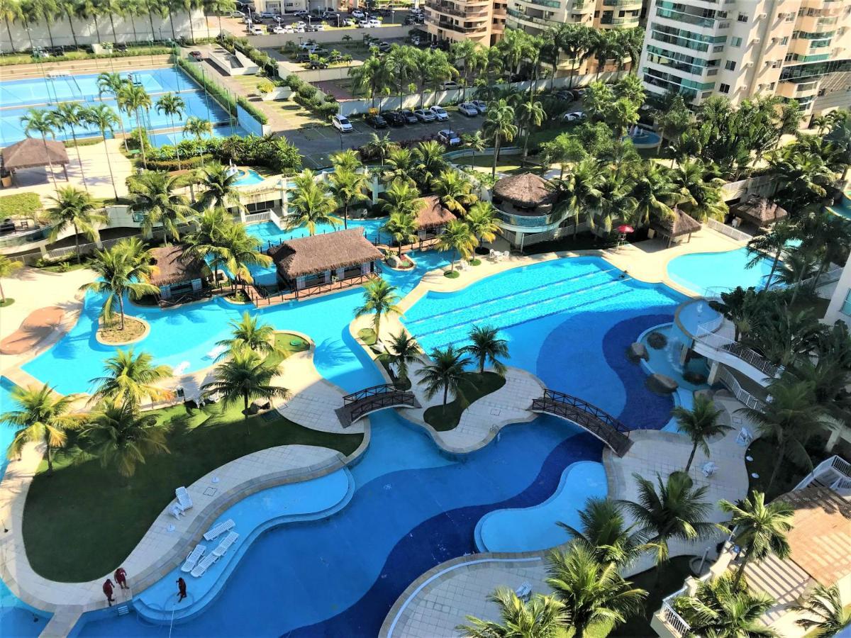 Barra da Tijuca Depto decorado en Exclusivo Resort Río de Janeiro Exterior foto