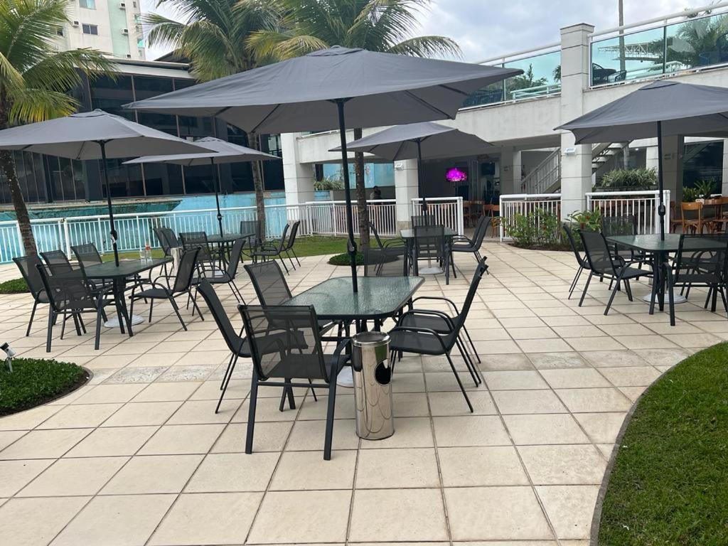 Barra da Tijuca Depto decorado en Exclusivo Resort Río de Janeiro Exterior foto