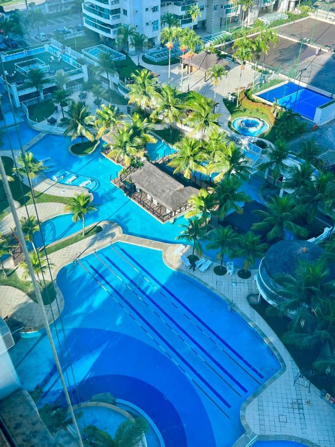Barra da Tijuca Depto decorado en Exclusivo Resort Río de Janeiro Exterior foto