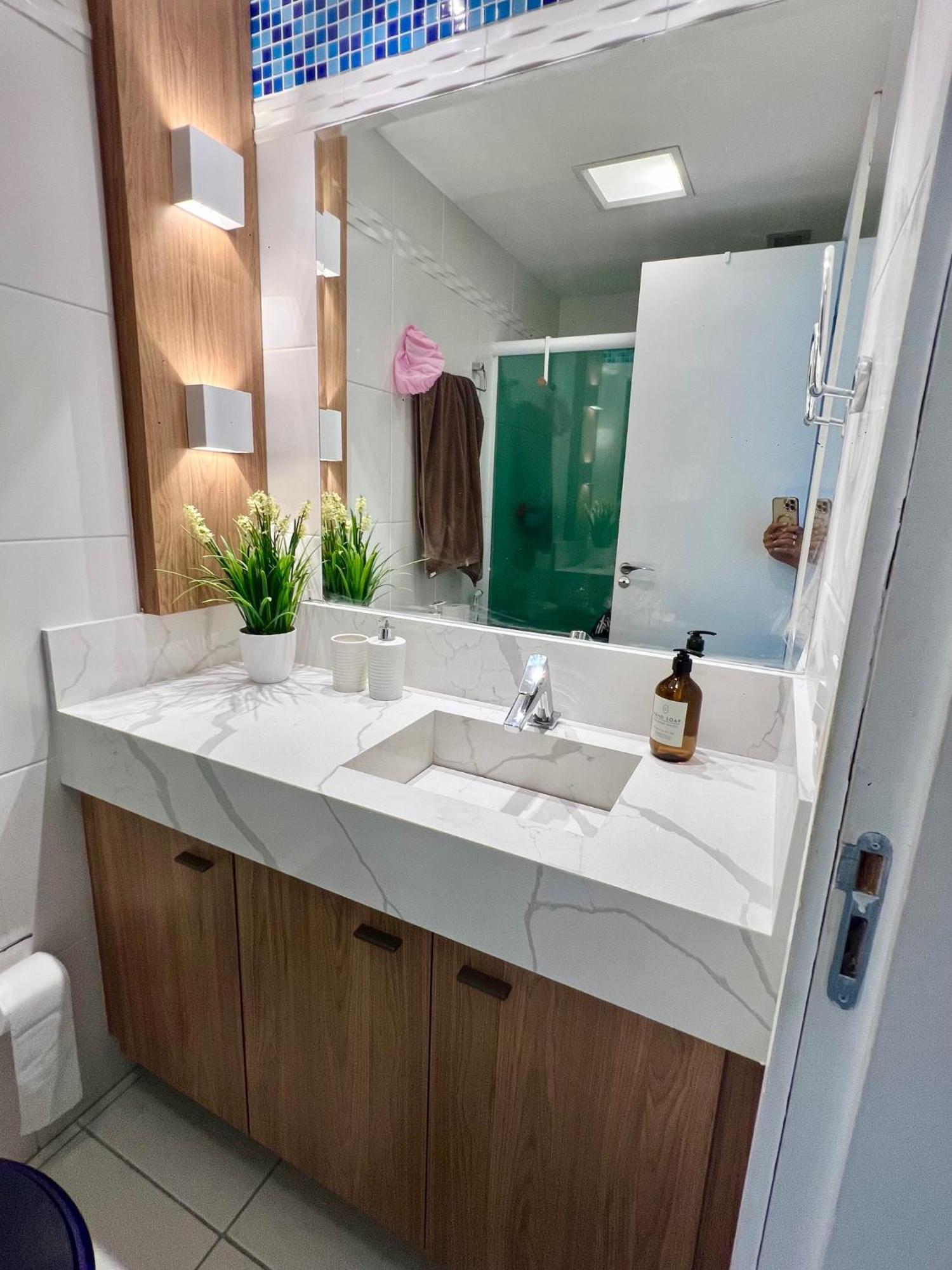 Barra da Tijuca Depto decorado en Exclusivo Resort Río de Janeiro Exterior foto